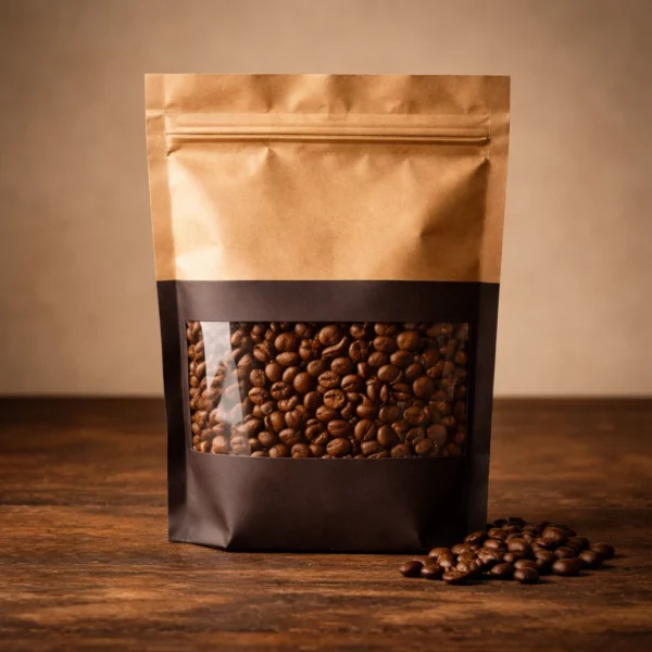 Sachet de café Tanzanie en grains Kawamatata 1kg